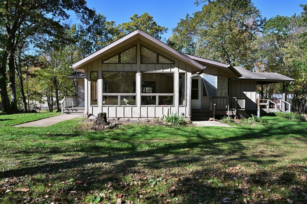 N9161 Shady Lane, Trego, WI 54888