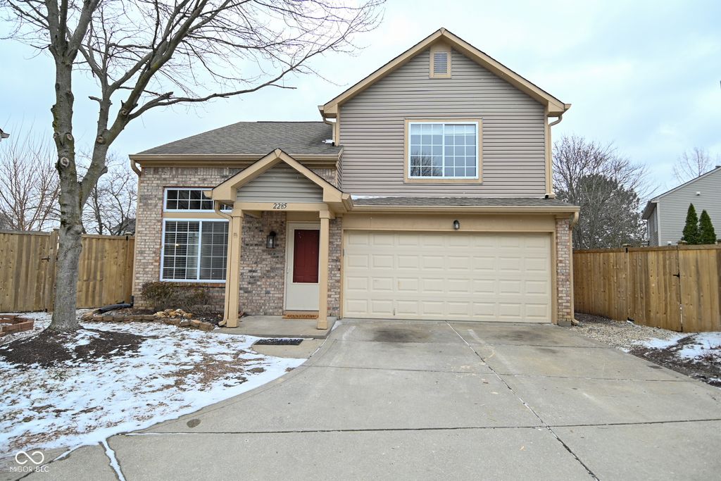 2285 Grand Fir Drive, Greenwood, IN 46143