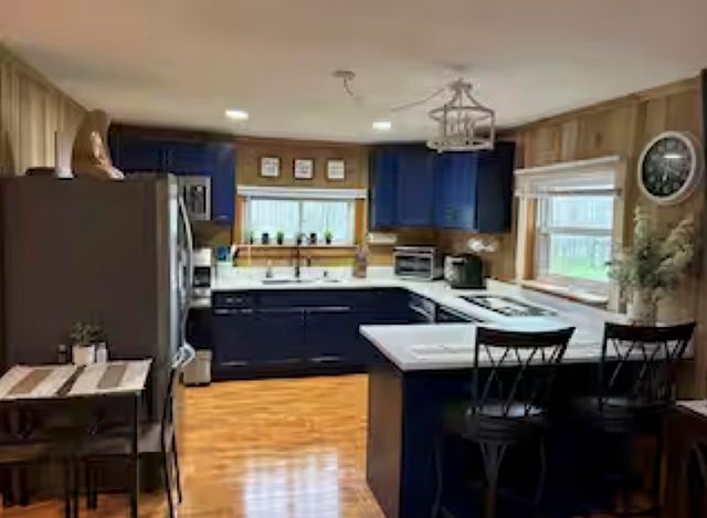 2421 Kendrick Ridge Road, Frenchburg, KY 40322