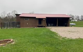 2421 Kendrick Ridge Road, Frenchburg, KY 40322