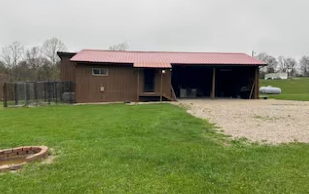 2421 Kendrick Ridge Road, Frenchburg, KY 40322