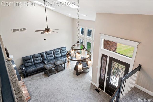 48952 Forest Drive, Shelby Charter Township, MI 48317