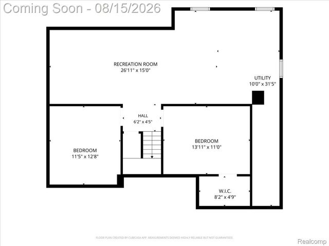 48952 Forest Drive, Shelby Charter Township, MI 48317