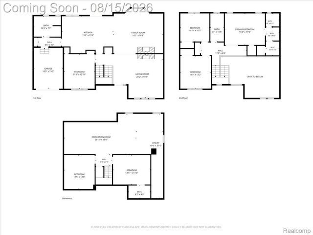 48952 Forest Drive, Shelby Charter Township, MI 48317