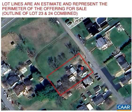 613 6TH ST, Shenandoah, VA 22849