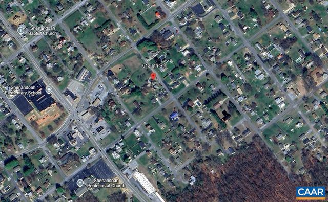 613 6TH ST, Shenandoah, VA 22849
