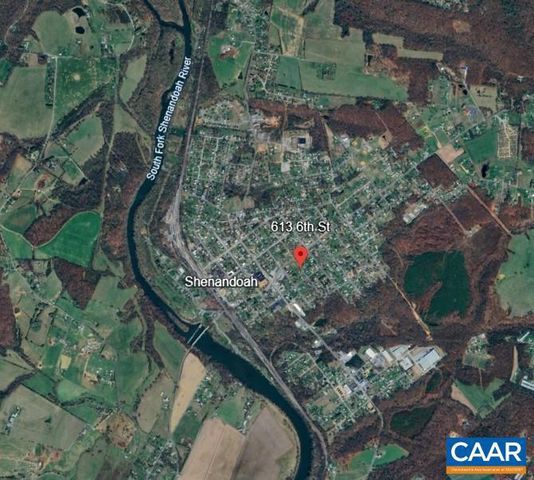 613 6TH ST, Shenandoah, VA 22849