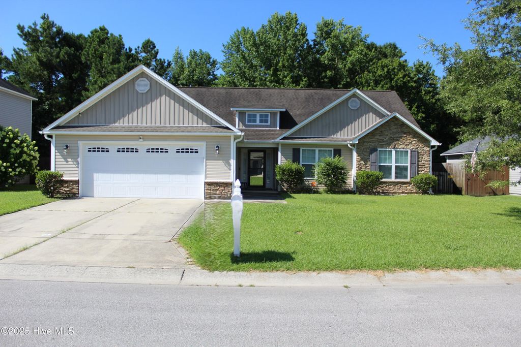 3413 Lefringhouse Lane, New Bern, NC 28562