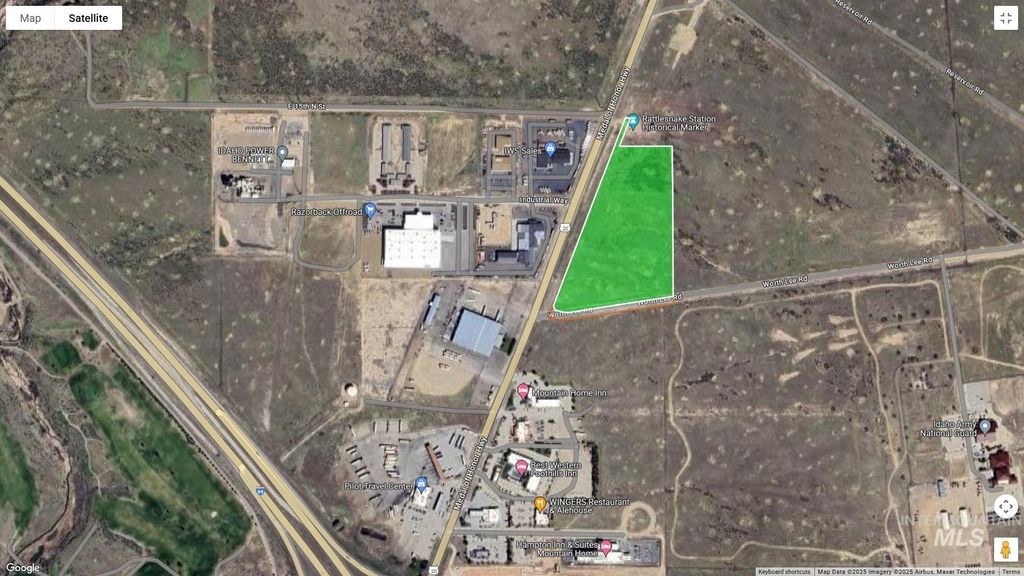 TBD Us Highway 20, Mountain Home, ID 83647 photo 2