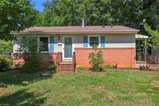912 Wilson Street, Reidsville, NC 27320