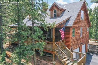 2885 Sunnywood Avenue, Woodland Park, CO 80863