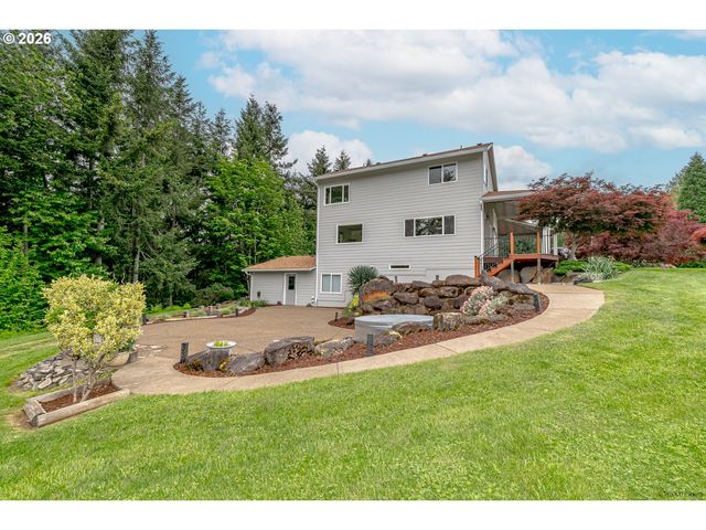 18949 Se TICKLE CREEK Rd, Boring, OR 97009