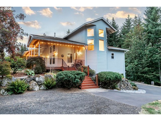 18949 Se TICKLE CREEK Rd, Boring, OR 97009