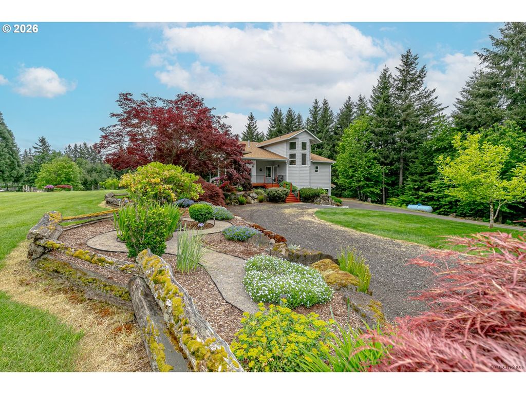 18949 Se TICKLE CREEK Rd, Boring, OR 97009