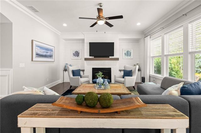 155 Horizon Hill, Milton, GA 30004