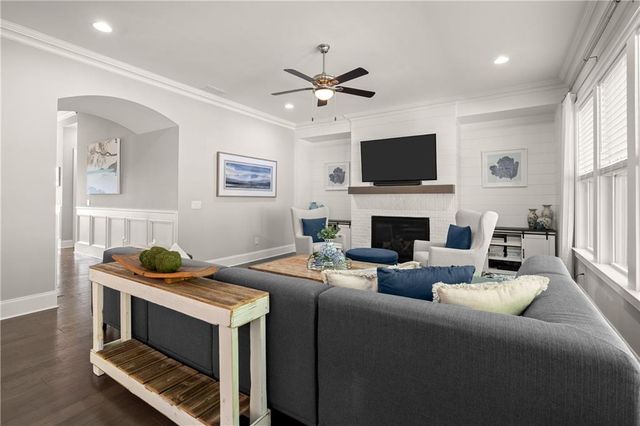 155 Horizon Hill, Milton, GA 30004
