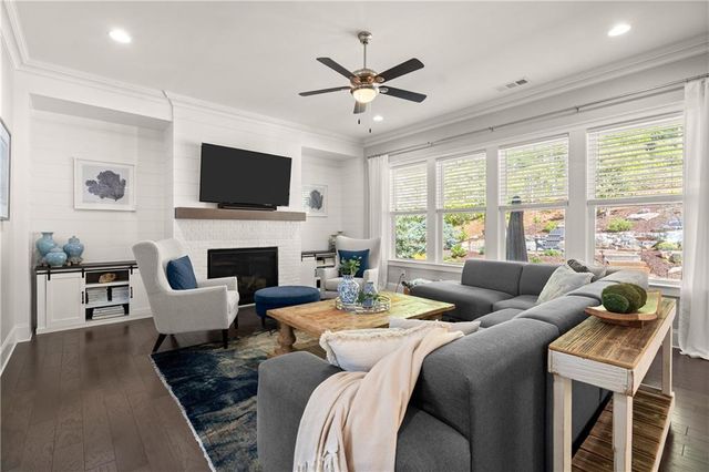 155 Horizon Hill, Milton, GA 30004