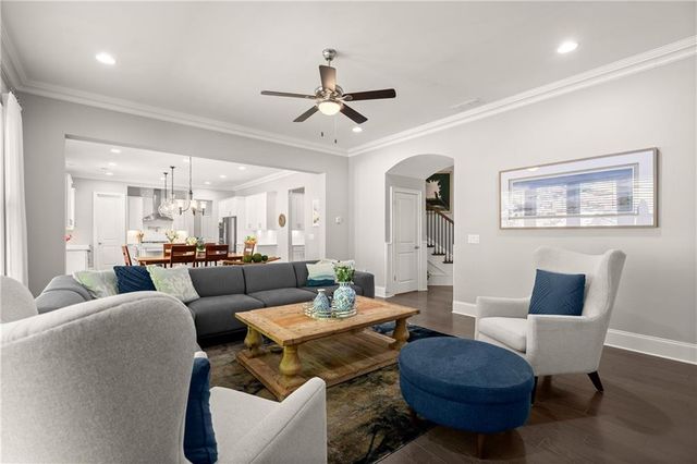 155 Horizon Hill, Milton, GA 30004