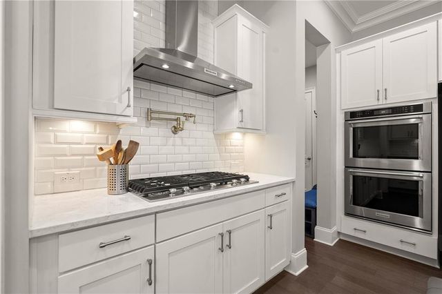 155 Horizon Hill, Milton, GA 30004