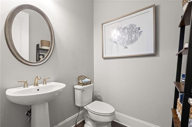 155 Horizon Hill, Milton, GA 30004