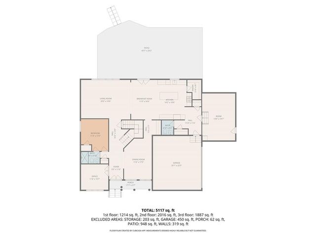 155 Horizon Hill, Milton, GA 30004