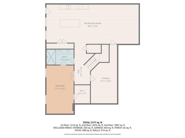 155 Horizon Hill, Milton, GA 30004