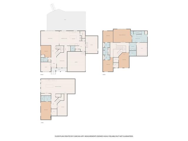 155 Horizon Hill, Milton, GA 30004