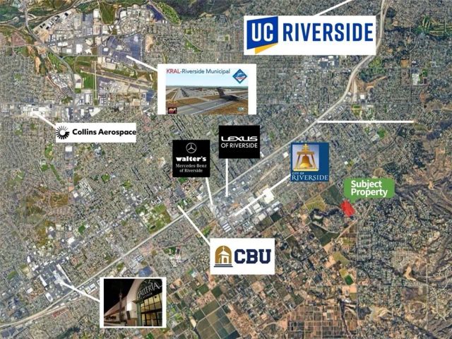 0 Washington Street, Riverside, CA 92504