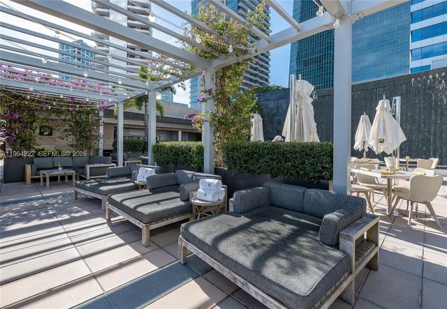 1425 Brickell Ave 58A, Miami, FL 33131