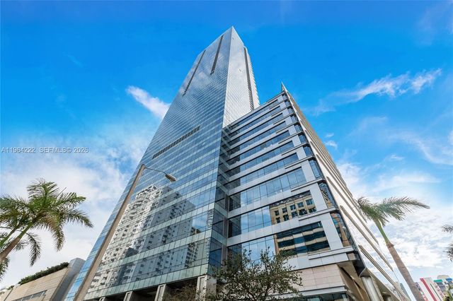 1425 Brickell Ave 58A, Miami, FL 33131