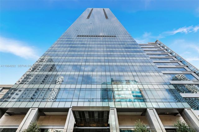 1425 Brickell Ave 58A, Miami, FL 33131