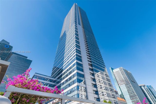 1425 Brickell Ave 58A, Miami, FL 33131