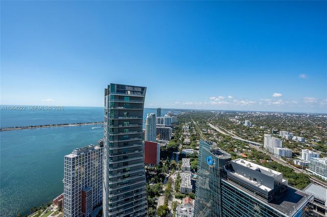 1425 Brickell Ave 58A, Miami, FL 33131