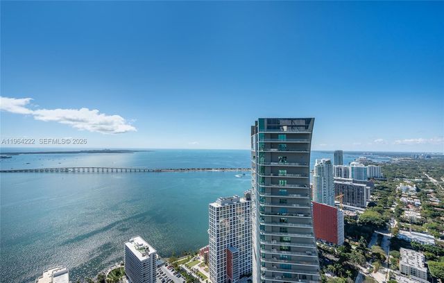 1425 Brickell Ave 58A, Miami, FL 33131