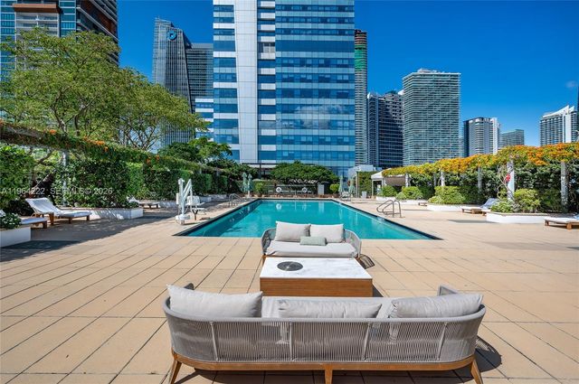 1425 Brickell Ave 58A, Miami, FL 33131