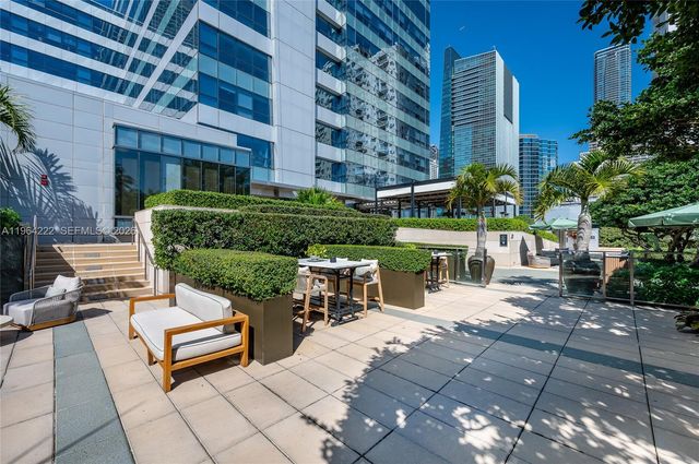 1425 Brickell Ave 58A, Miami, FL 33131