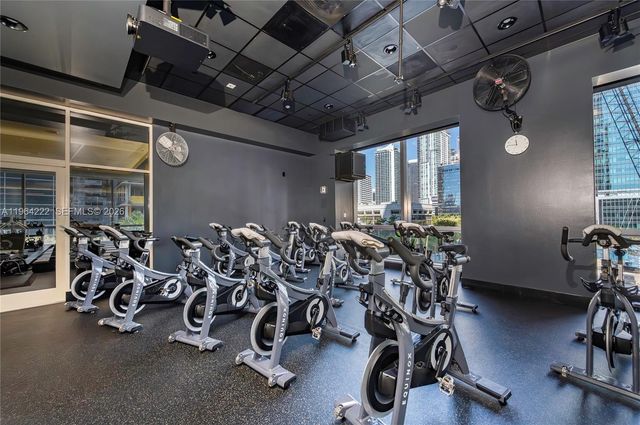 1425 Brickell Ave 58A, Miami, FL 33131