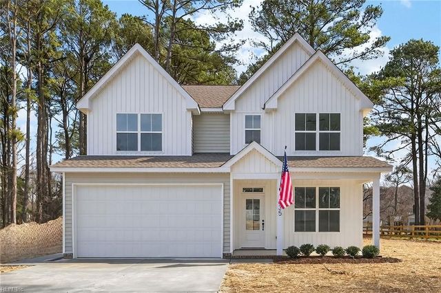 1635 Colonial AVE, Smithfield, VA 23430