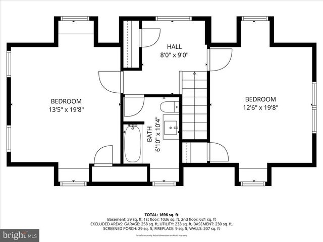 1606 N MARKET ST, Frederick, MD 21701