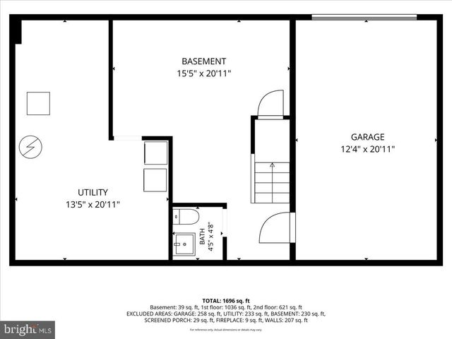 1606 N MARKET ST, Frederick, MD 21701