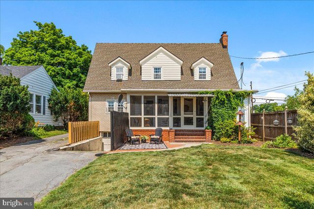 1606 N MARKET ST, Frederick, MD 21701