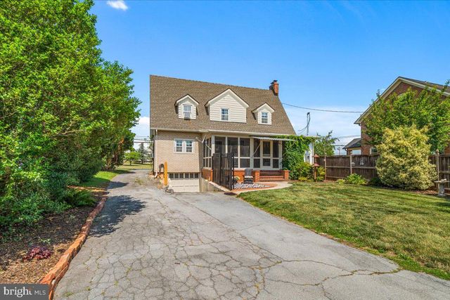 1606 N MARKET ST, Frederick, MD 21701