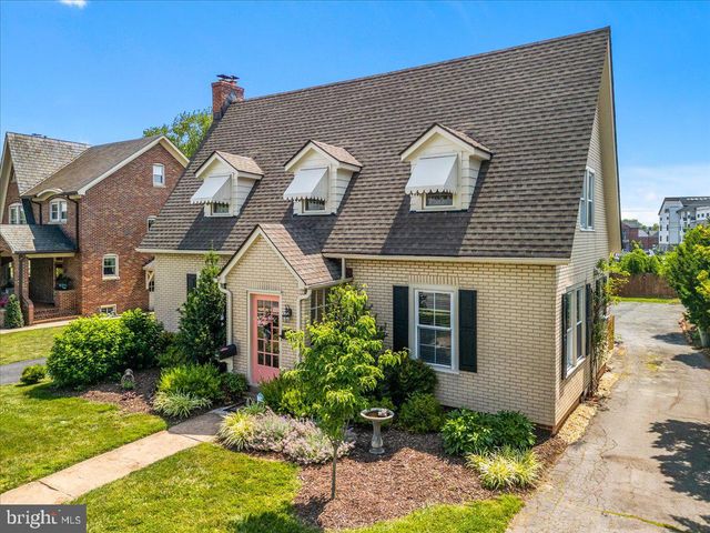1606 N MARKET ST, Frederick, MD 21701