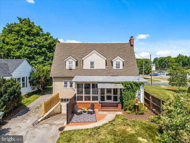 1606 N MARKET ST, Frederick, MD 21701