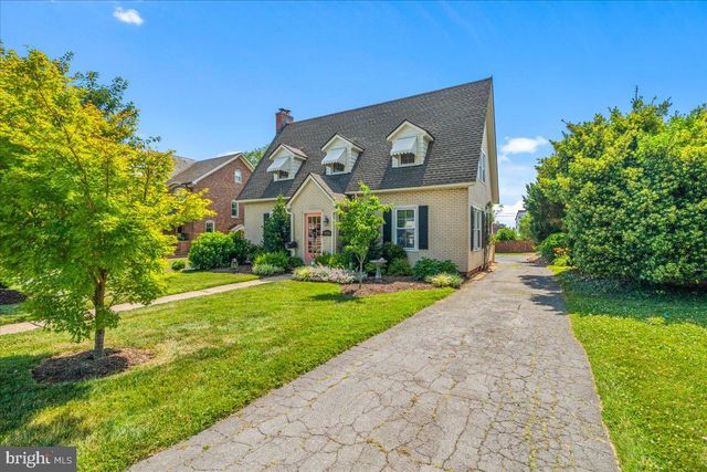 1606 N MARKET ST, Frederick, MD 21701