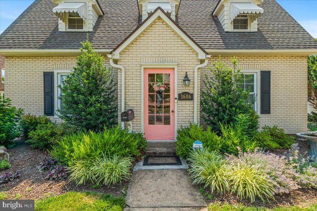 1606 N MARKET ST, Frederick, MD 21701