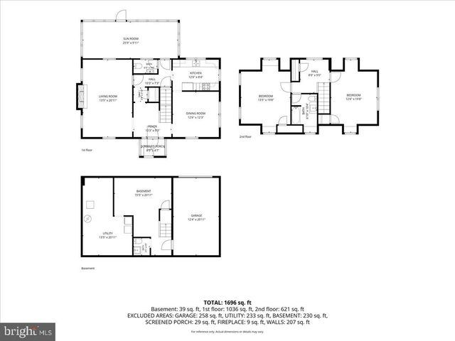 1606 N MARKET ST, Frederick, MD 21701