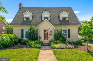 1606 N MARKET ST, Frederick, MD 21701