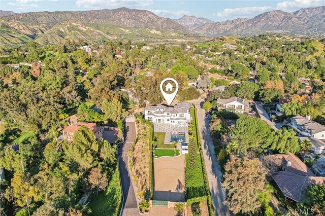 10511 Mary Bell Avenue, Shadow Hills, CA 91040