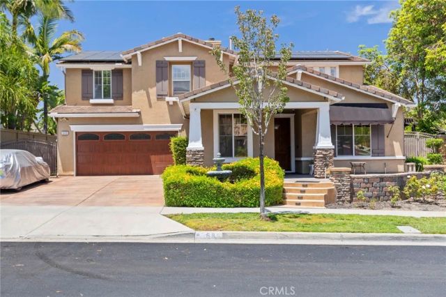 685 White Mountain Cir, Corona, CA 92881